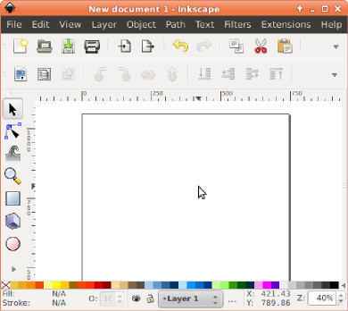 inkscape silent install