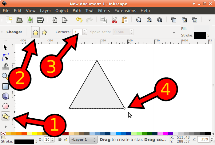 inkscape e3 i1