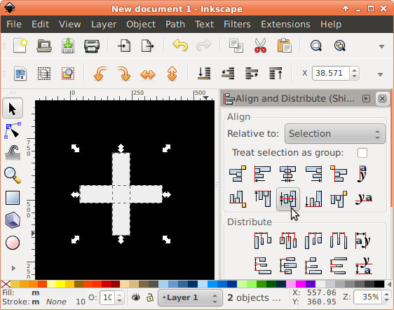 inkscape e4 i5